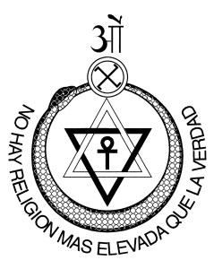 Emblema negre ST